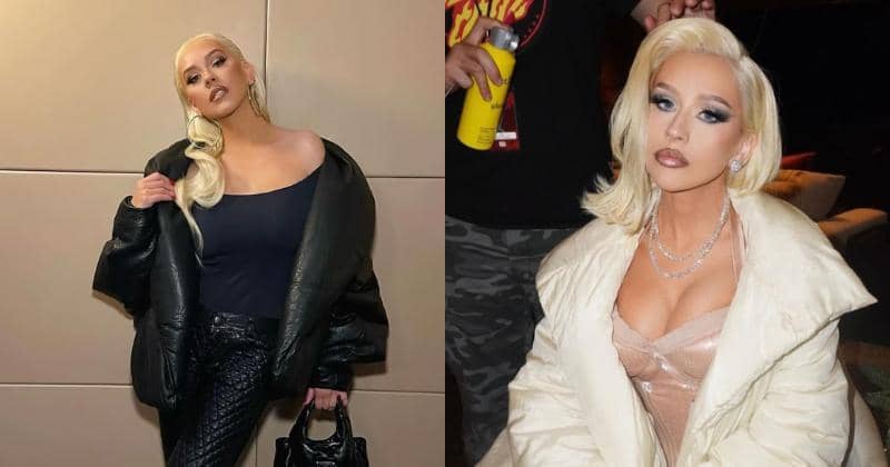 Mengenal Rainbow Diet, Rahasia Christina Aguilera Turun 18kg